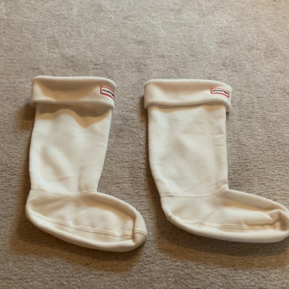 Hunter Insert Rainboot - image 2